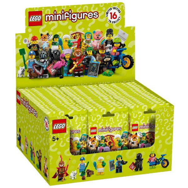 レゴジャパン　LEGO LEGO（レゴ） 71025 ミニフィギュア シリーズ19【BOX】