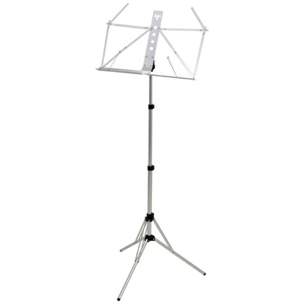 軽くて丈夫なアルミ製の折り畳み式ワンタッチロックで簡単に高さ調整が可能。セッティング時の回転を防ぐ溝入り。 耐久性が高く、仕上がりが綺麗なアルマイト処理を行っています。高さ:90〜156cm重量:600g折りたたみ時寸法:540mm