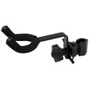 キョーリツ|KYORITSU ウクレレ専用可動クリップ式ハンガー CH-UK1 BLACK(2)