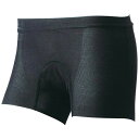 パールイズミ|PEARL IZUMI 17SSパール メッシュインナーショーツ ブラック/XL