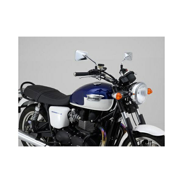 デイトナ｜DAYTONA 98919 ハイビジミラー CLASSIC M10正ネジ/ロー 新保安基準適合...