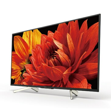 ソニー　SONY KJ-43X8500G 液晶テレビ BRAVIA [43V型 /4K対応 /BS・CS 4Kチューナー内蔵 /YouTube対応][テレビ 43型 43インチ KJ43X8500G]