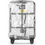 åХCRASH BAGGAGE ĥ M65L 쥯 TRANSPARENT CB142-50 [TSAå]