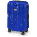 クラッシュバゲージ｜CRASH BAGGAGE スーツケース M65L ストライプコレクション BLUE CB152-19 TSAロック搭載