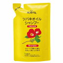 黒ばら本舗｜KUROBARA HONPO ツバキオイルシャンプー つめかえ （380ml）〔シャンプー〕