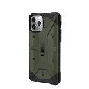 アーバン アーマー ギア スマホケース メンズ UAG｜URBAN ARMOR GEAR UAG社製 iPhone 11 Pro PATHFINDER Case UAG-RIPH19S-OD オリーブドラブ