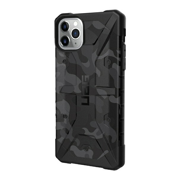 UAG｜URBAN ARMOR GEAR UAG社製 iPhone 11 Pro Max PATHFINDER SE Case UAG-RIPH19L-MC ミッドナイトカモ