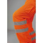 BT BT　スーパークールサマーパンツ　イエロー　3Lサイズ TBP