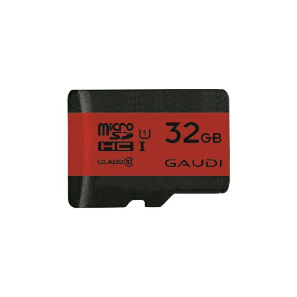 GAUDIåǥ microSDHC CRGMSDHCU1A32G [32GB  ...