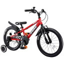 アイデス ides 16型 幼児用自転車 D-BIKE MA...