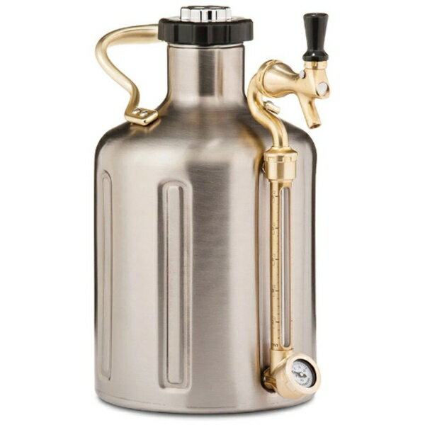 uKeg｜ユーケグ GROWRER WEREKS UKEG 128 3785ml STAINLESS ステンレス