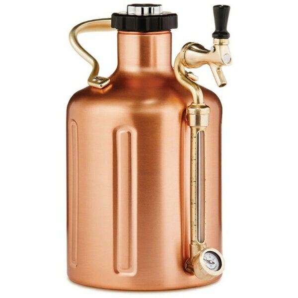 uKeg｜ユーケグ GROWRER WEREKS UKEG 128 3785ml COPPER-PLATED 銅