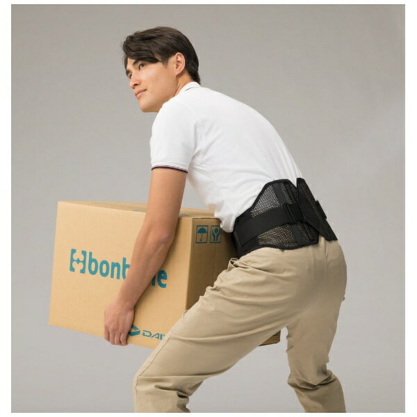 中山式ボディフレーム腰用ハードダブル　LLサイズ　(PP)