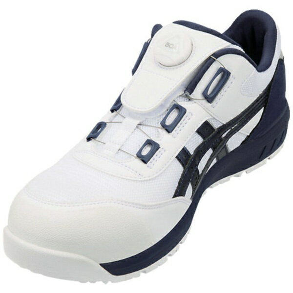 アシックス|asics アシックス ウィンジョブCP209 BOAホワイト/ピーコート 23.0cm 1271A029.102-23.0
