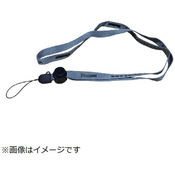 乐天商城 - パンドウイット｜PANDUIT パンドウイット　熱転写ハンディプリンタ用ストラップ LS8-WS