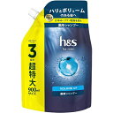 P&G|ピーアンドジー h&s(エイチアンドエス) for men ボリュームアップシャンプー超特大サイズ(900ML)【rb_pcp】