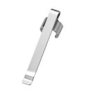 ELECOM|エレコム Apple Pencil用 メタルクリップ TB-APECPMSV シルバー(2)