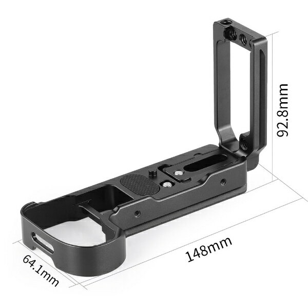 SmallRig｜スモールリグ SmallRig Nikon Z6/Nikon Z7カメラ用Lブラケット2258 SR2258
