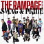 ٥å󥿥ƥȡAvex Entertainment THE RAMPAGE from EXILE TRIBE/ SWAG  PRIDEDVDաˡCD Բġ