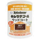 カンペハピオ|Kanpe Hapio KANSAI 水性XDウッドコートS ウォルナット0.7L 00097670330000