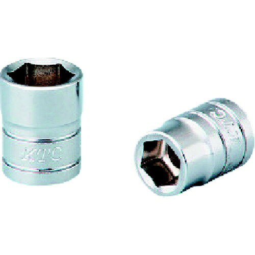 KTC KTC 6.3sq.ソケット（六角）袋入り B2-05-S