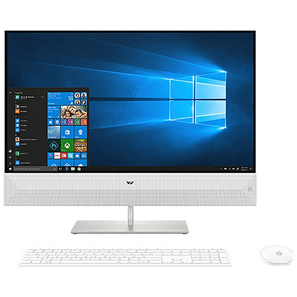 HPエイチピー6DU71AA-AAAEデスクトップパソコンPavilionAll-in-One27-xa0000 27型/int