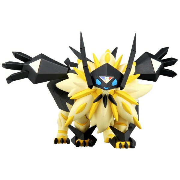 タカラトミー　TAKARA　TOMY ポケットモンスター モンコレ ML-16 ネクロズマ（たそがれのたてがみ）[クリスマス プレゼント おもちゃ ポケモン]
