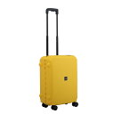 LOJEL｜ロジェール スーツケース 37L VOJA ヨークイエロー Voja-S-Yolk Yellow [TSAロック搭載]