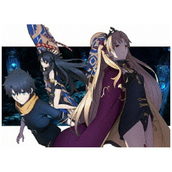 애니플렉스 | Aniplex Fate / Grand Order - 절대 마수 전선 바빌로니아 - 4 완전 생산 한정판 [DVD] [대금 상환 배송 불가]