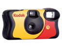 Kodak ファンセーバー フラッシュ800 27枚撮