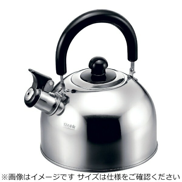 Coffee Kettles - ヒロショウ クレール 笛吹ケトル 2.2L ＜EHK0102＞[EHK0102]