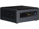 インテル Intel ベアボーンキット インテル NUC 8...