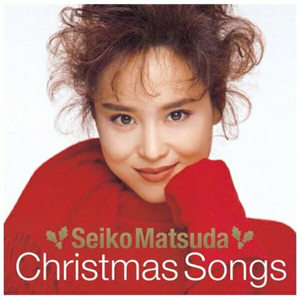 ソニーミュージックマーケティング｜Sony Music Marketing 松田聖子/ Seiko Matsuda Christmas Songs【CD】 【代金引換配送不可】