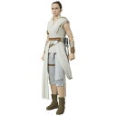 バンダイスピリッツ｜BANDAI SPIRITS S．H．Figuarts スター ウォーズ/スカイウォーカーの夜明け レイ＆D-O（STAR WARS：The Rise of Skywalker） 【代金引換配送不可】