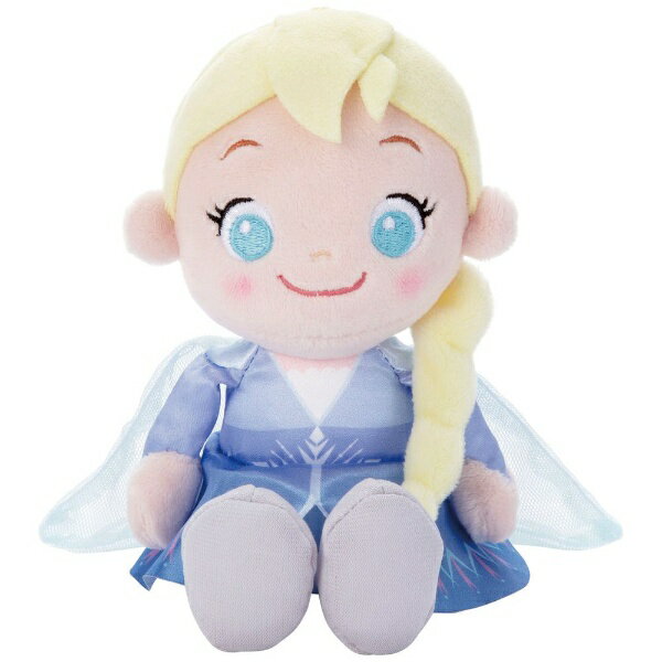 タカラトミーアーツ｜TAKARA TOMY ARTS ディズニーキャラクター ビーンズコレクション アナと雪の女王2 エルサのサムネイル