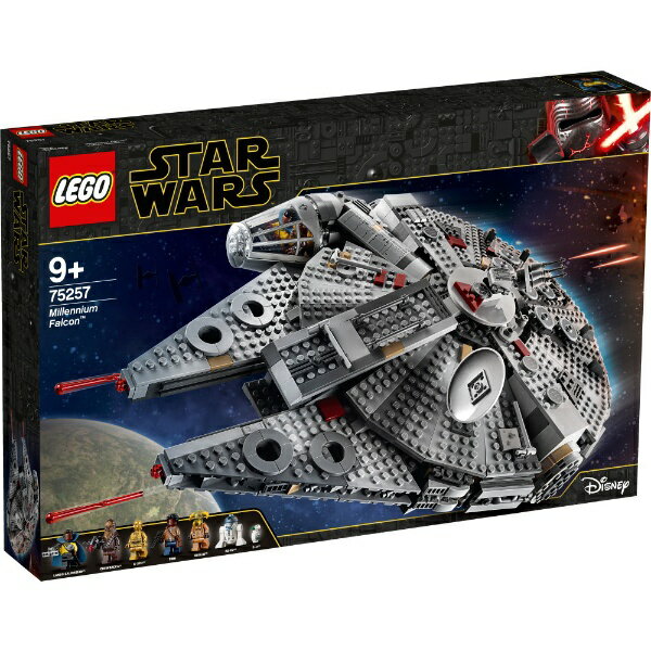 レゴジャパン｜LEGO 75257 スター・ウォーズ ミレニアム・ファルコン