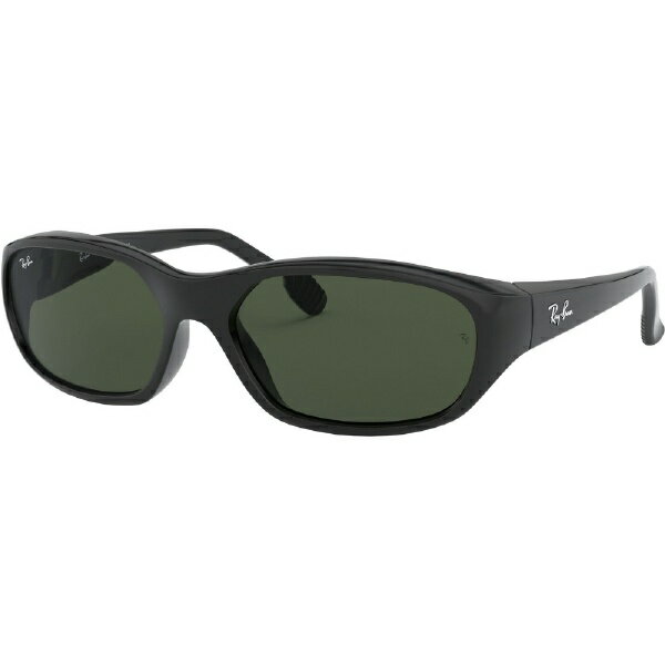 レイバン｜RayBan DADDY-O RB2016 601/31 59mm ブラック/グリーン