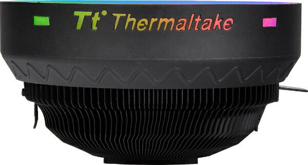 THERMALTAKE�å����ޥ�ƥ��� CPU�����顼 UX100 ARGB CL-P064-AL12SW-A[CLP064AL12SWA]