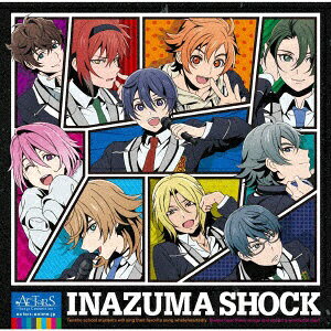 ポニーキャニオン｜PONY CANYON （アニメーション）/ TVアニメ『ACTORS -Songs Connection-』エンディングテーマ：INAZUMA SHOCK【CD】 【代金引換配送不可】