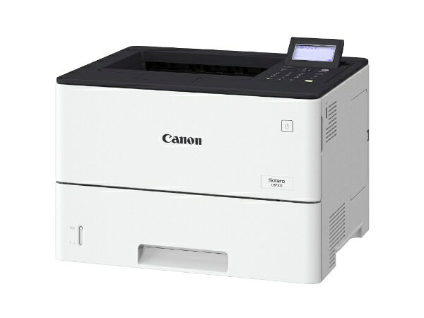 CANON｜キヤノン キヤノン レーザービームプリンター Satera LBP321 Satera [A5〜A4][LBP321]