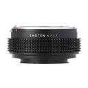 SHOTEN|ショウテン NF-SE マウントアダプター(カメラ側:ソニーE、レンズ側:ニコンFマウント)