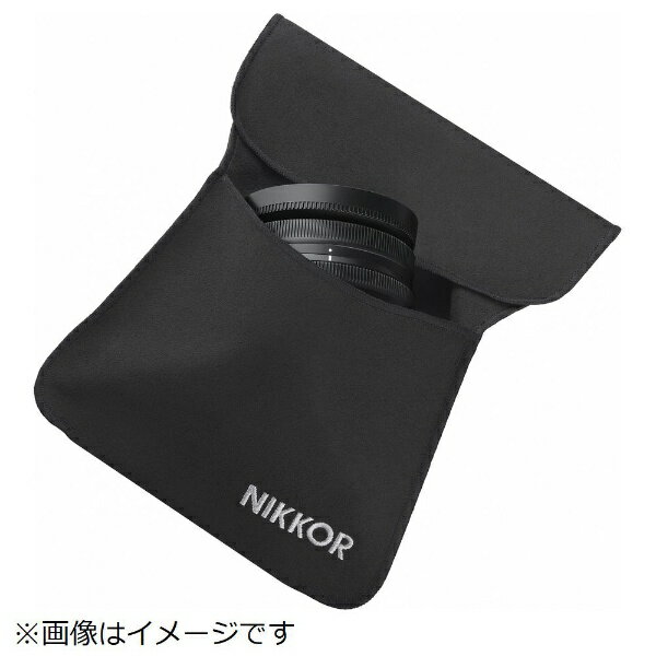 「NIKKOR Z DX 16-50mm f/3.5-6.3 VR」対応レンズケースです。