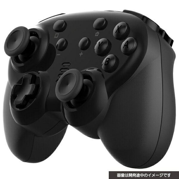 サイバーガジェット｜CYBER Gadget Switch 2/Switch用 ジャイロコントローラー ミニ 無線タイプ 2個セット ブラック CY-NSGYCMB2-BK【Switch 2/Switch】 biccamera-12745577 楽天ビック(ビックカメラ×楽天) サンプル画像2
