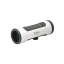 【エントリーで最大10万ポイント還元|5/6迄】 ケンコー・トキナー|KenkoTokina 単眼鏡 ウルトラビューIズーム 10-30X21 ホワイト UVI...