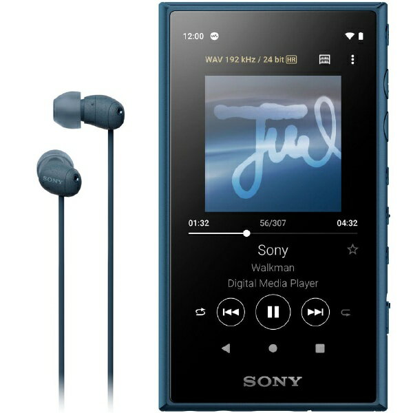 \j[@SONY NW-A105HN LM nC]EH[N} WALKMAN AV[Y 2019NfmnC]ΉJi^Cztn u[m16GB nC]Ήn[NWA105HNLM]