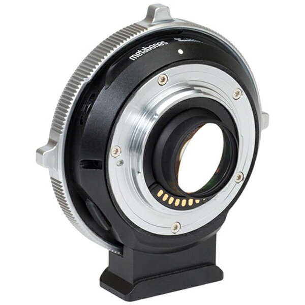 METABONES｜メタボーンズ METABONES MB_SPEF-m43-BTB マウント（ボディ側：BMPCC4K...
