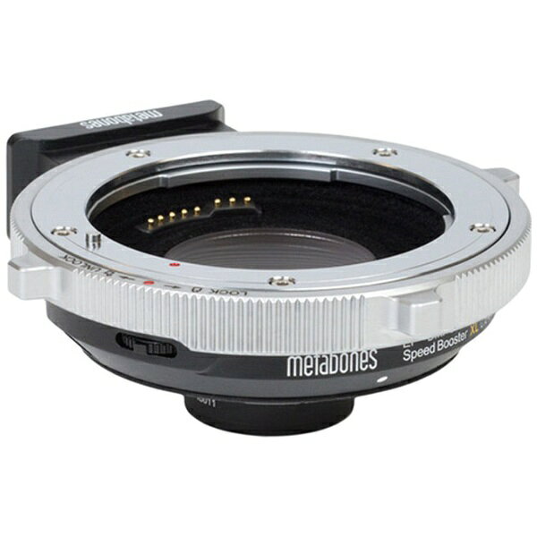 METABONES｜メタボーンズ METABONES MB_SPEF-m43-BTB マウント（ボディ側：BMPCC4K...