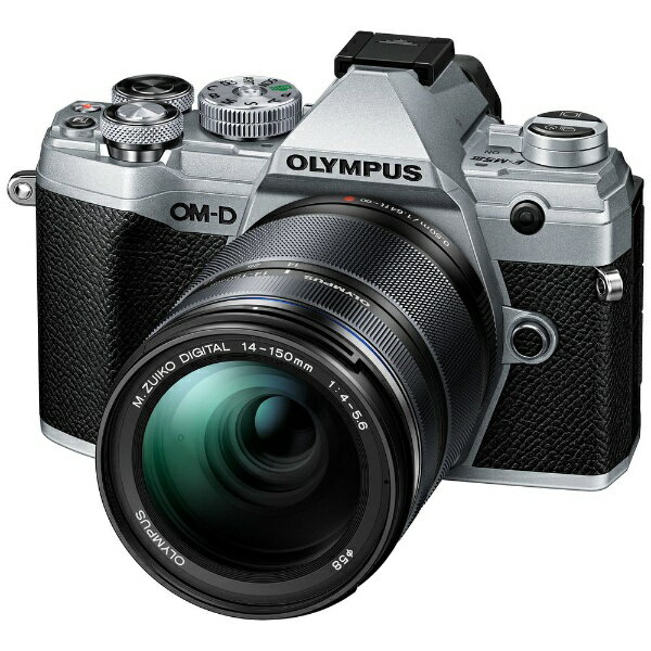 デジタル一眼レフ「OM-D E-M5 Mark III」