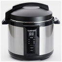 クイジナート｜Cuisinart 電気圧力鍋 シルバー CPC400KJ