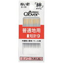 クロバー|Clover クロバー 絆 普通地用 短針9 18-019